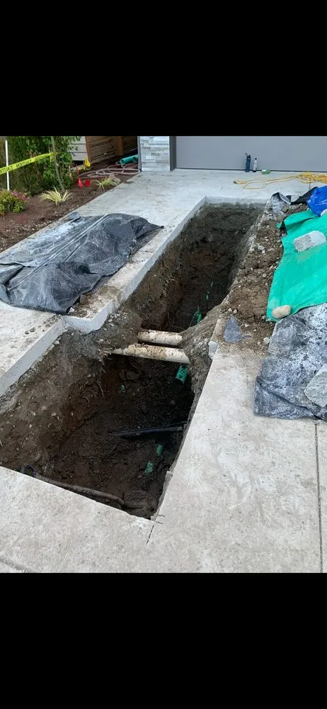 Slide of Accurate Drains