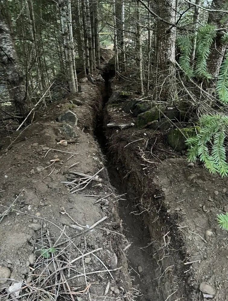 Slide of Accurate Drains