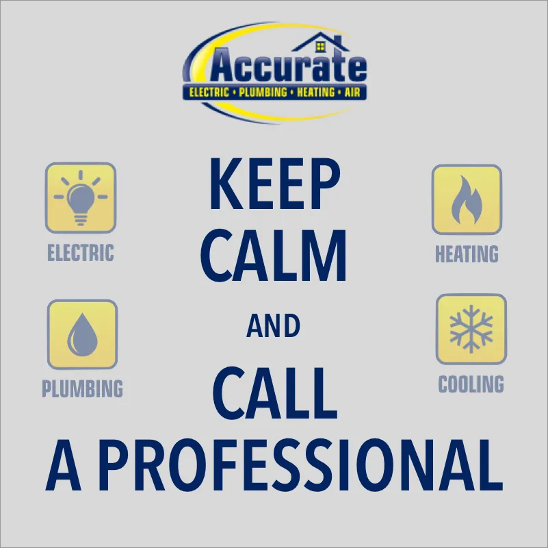 Slide of Accurate Electric, Plumbing Heating & Air