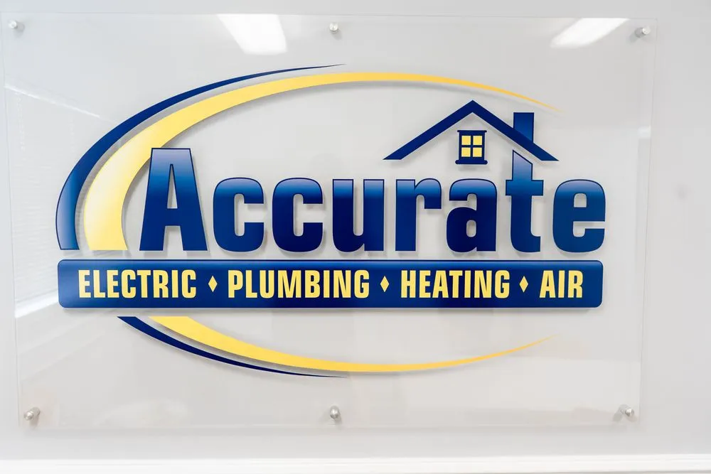 Slide of Accurate Electric, Plumbing Heating & Air