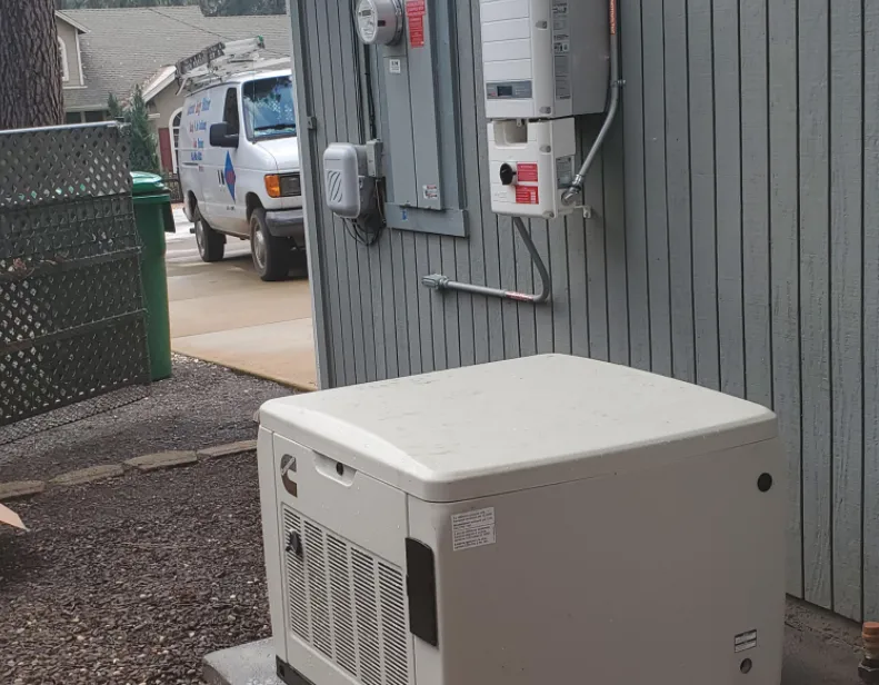 Slide of Accurate Energy Solutions