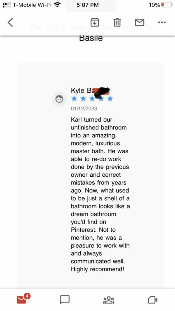 Slide of Accurate Home Services