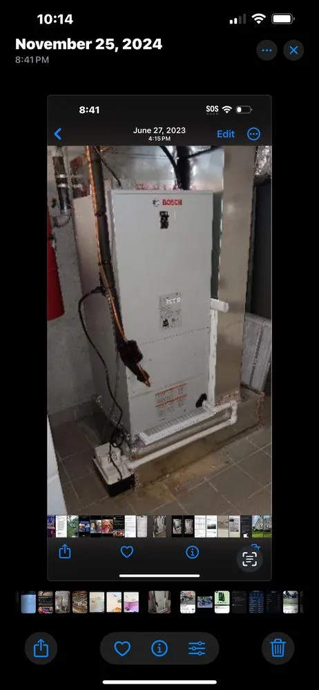 Slide of Accurate Hvac