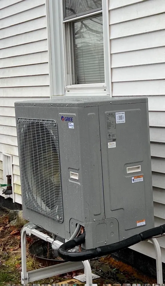 Slide of Accurate Hvac