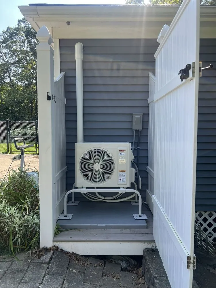 Slide of Accurate Hvac