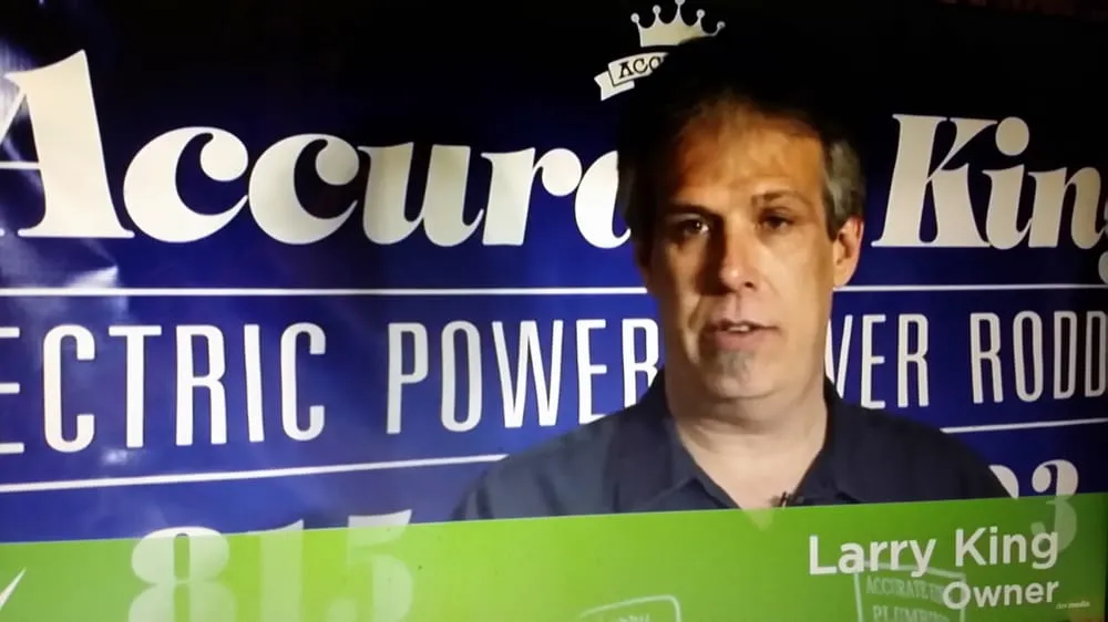 Slide of Accurate King Plumbing