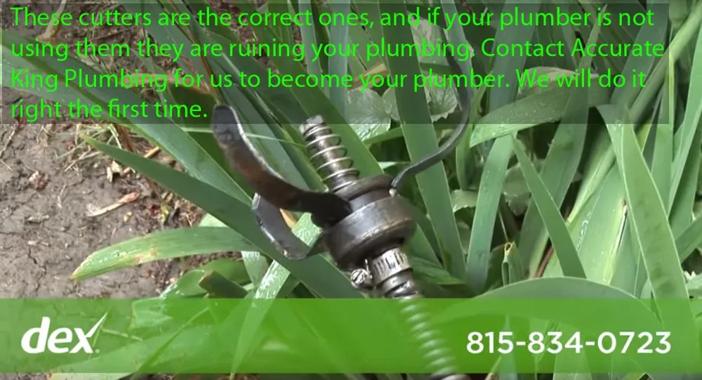 Slide of Accurate King Plumbing