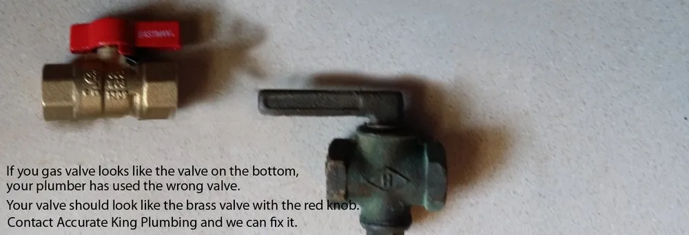 Slide of Accurate King Plumbing