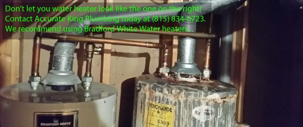 Slide of Accurate King Plumbing