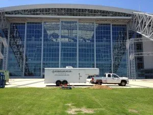 Reliable emergency plumbing service in Arlington, TX - Accurate Leak & Line