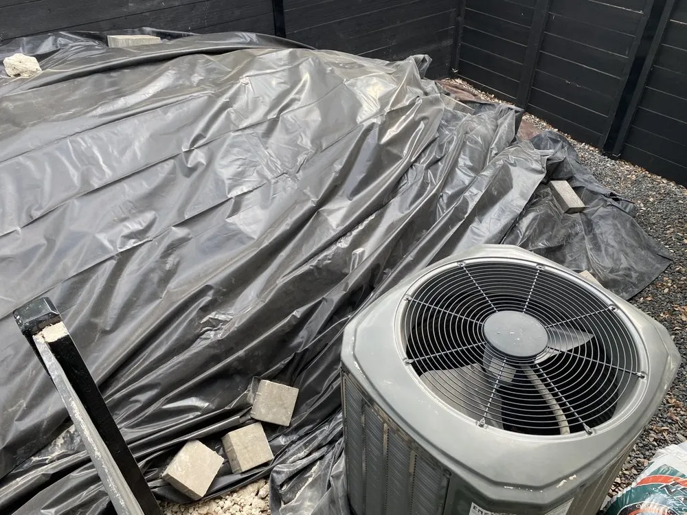 Slide of Accurate Leak and Line - Austin