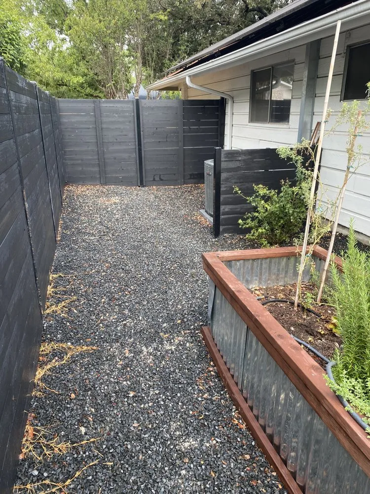 Slide of Accurate Leak and Line - Austin