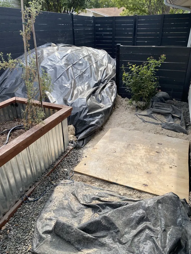 Slide of Accurate Leak and Line - Austin