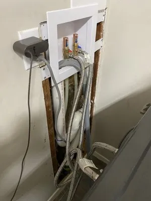 Accurate Leak and Line - Austin Logo