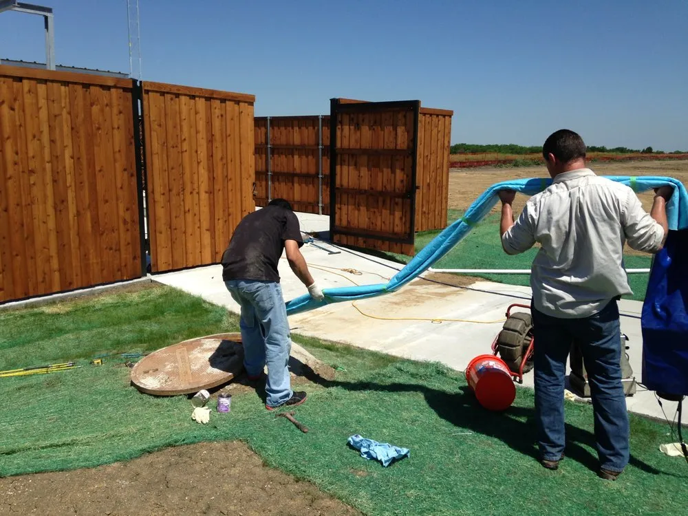 Top-rated pipe repair service in Dallas, TX - Accurate Leak and Line - Dallas