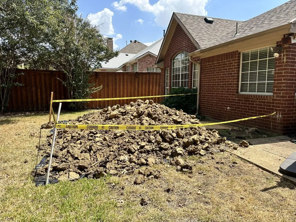 Emergency drain cleaning service in Dallas, TX - Accurate Leak and Line - Dallas