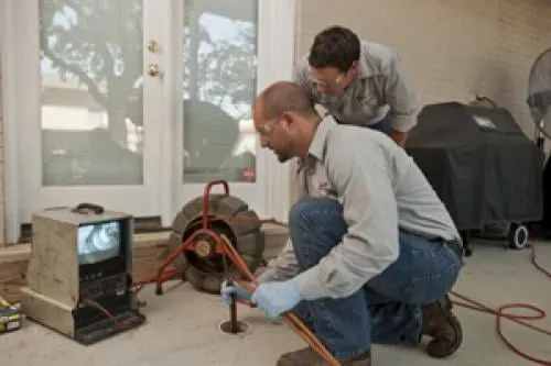 Slide of Accurate Leak and Line - Dallas