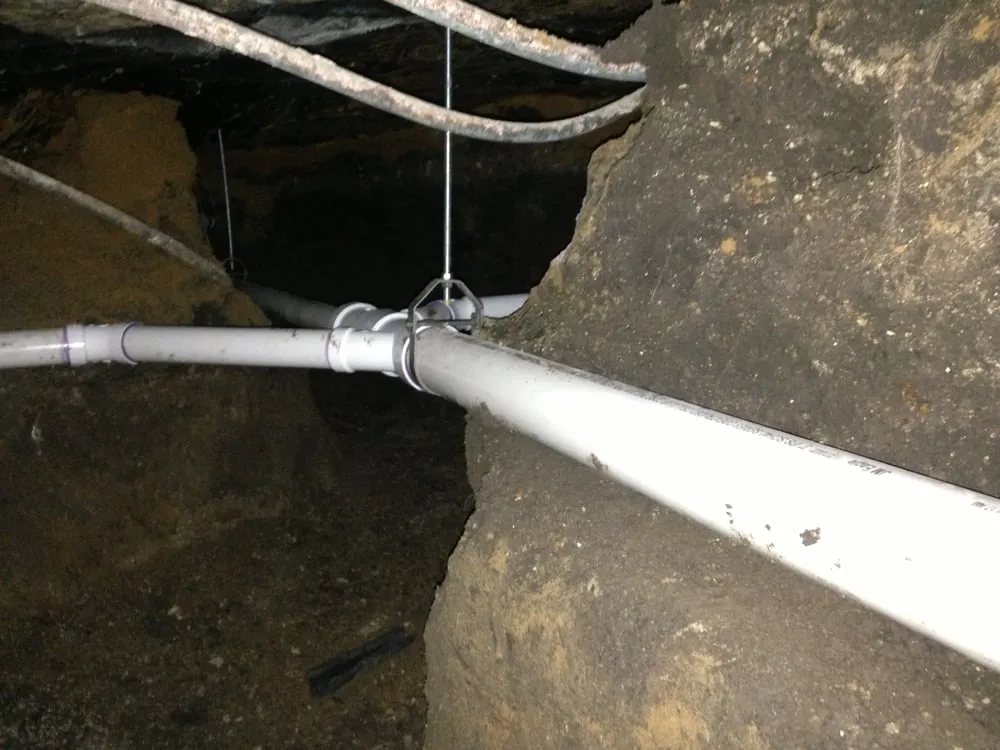 Slide of Accurate Leak and Line - Dallas