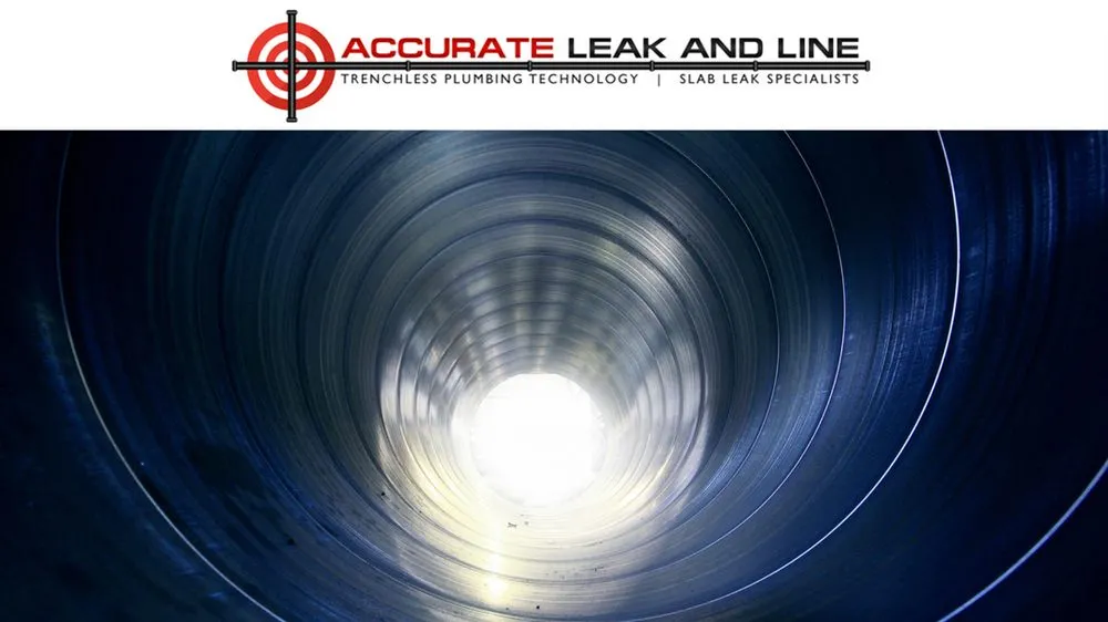 Slide of Accurate Leak and Line - Fort Worth
