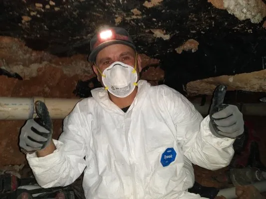 Accurate Leak and Line - San Antonio Logo