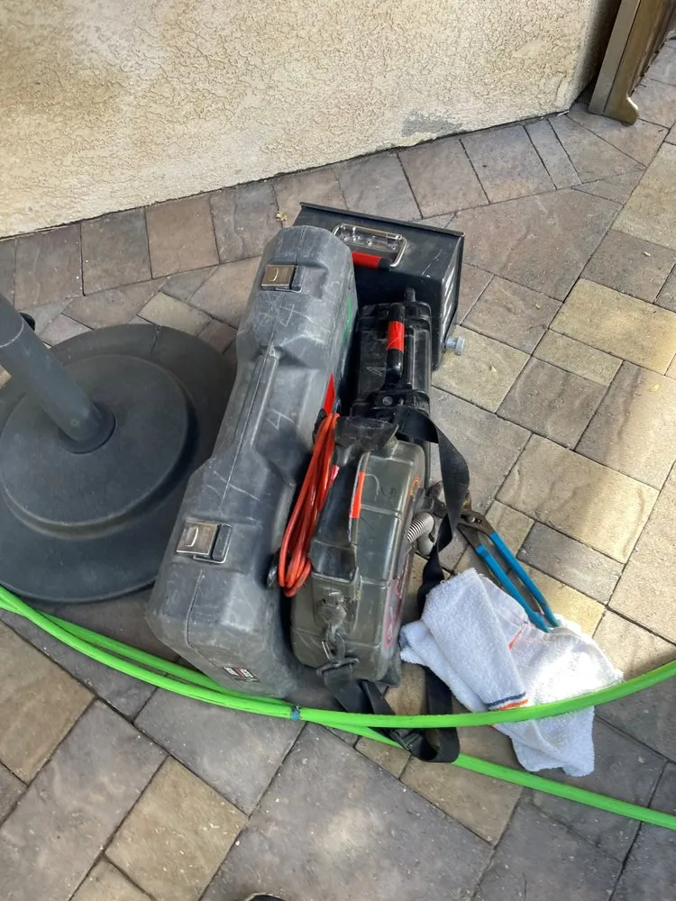 Slide of Accurate leak locators