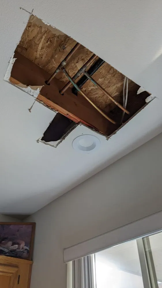 Slide of Accurate leak locators