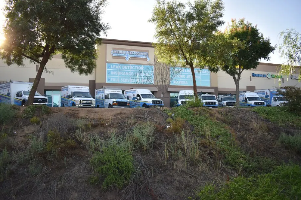 Slide of Accurate leak locators