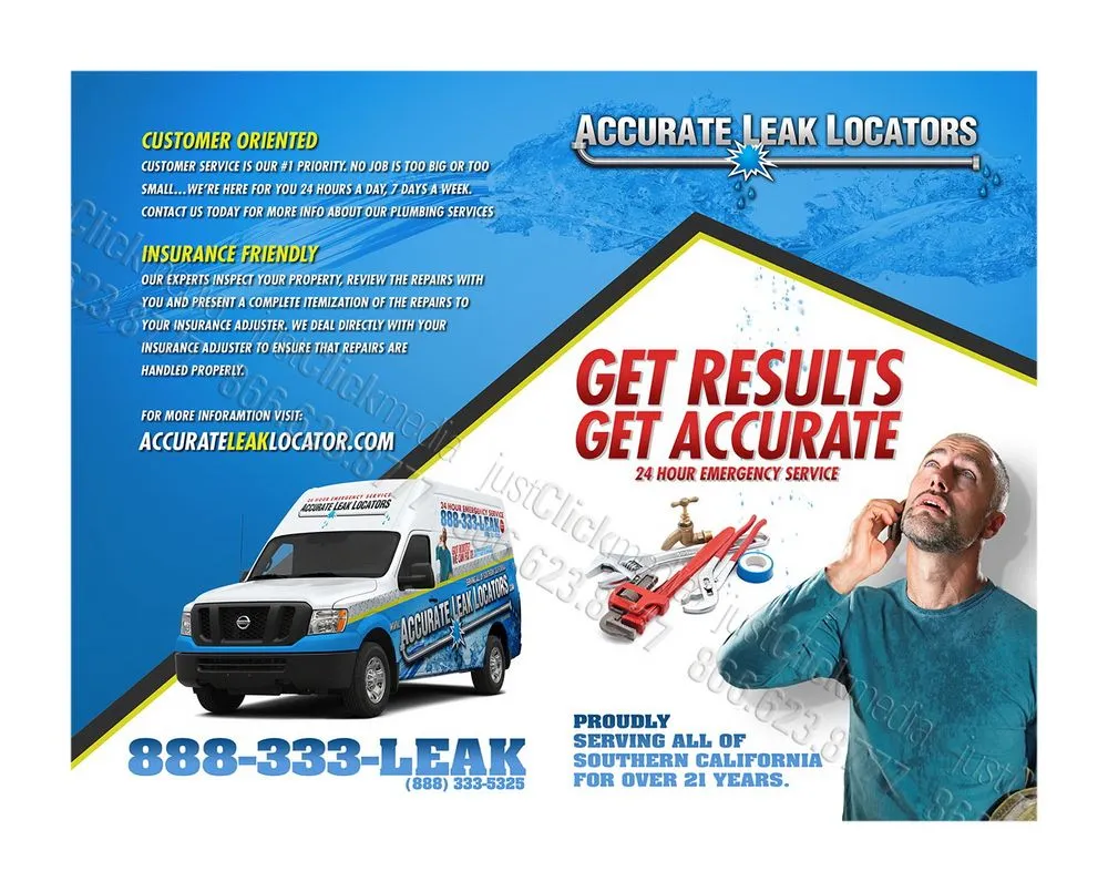 Expert plumbing repair service in Perris, CA - Accurate leak locators