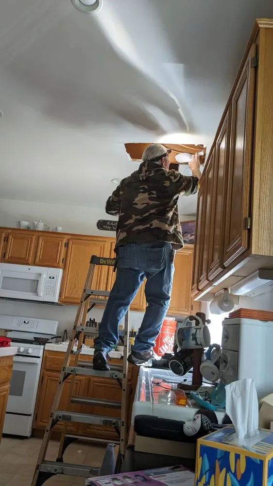 Slide of Accurate leak locators