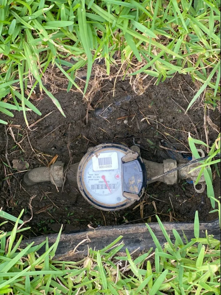 Slide of Accurate Leak Locators