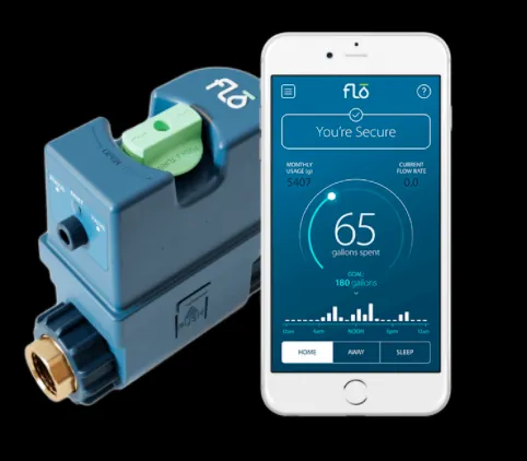 Slide of Accurate Leak Locators