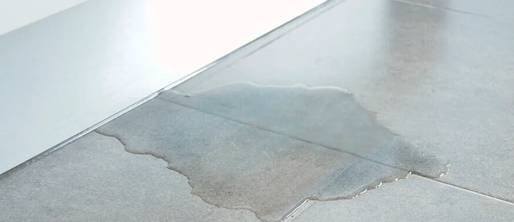 Slide of Accurate Leak Locators