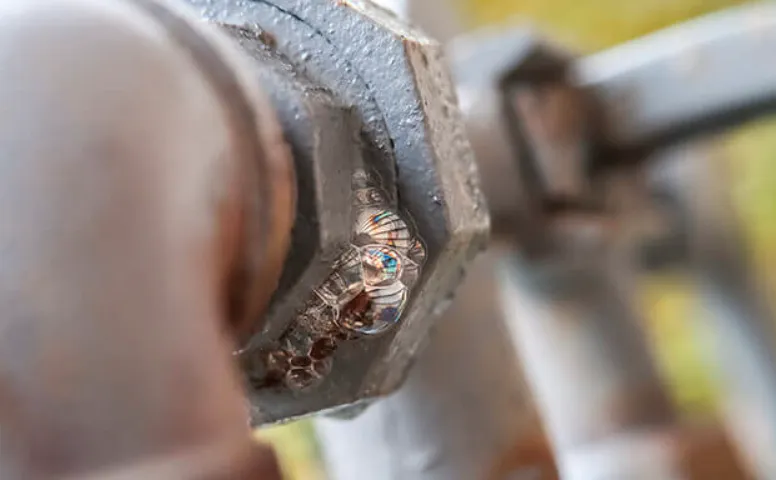 Slide of Accurate Leak Locators