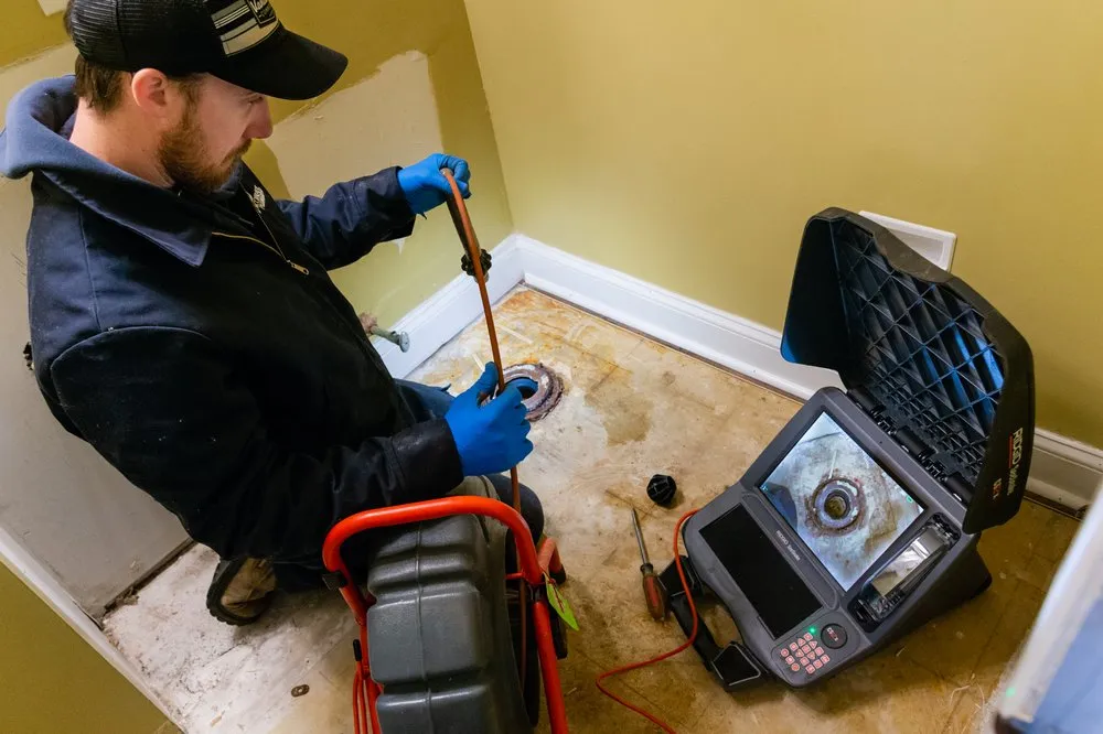 Slide of Accurate Plumbing & Drain Cleaning