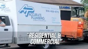 Accurate Plumbing & Drain Cleaning