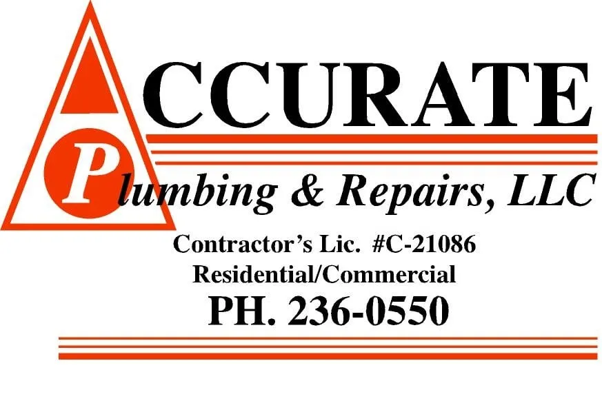 Slide of Accurate Plumbing & Repairs