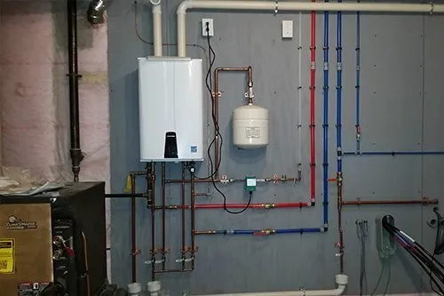 Slide of Accurate Plumbing