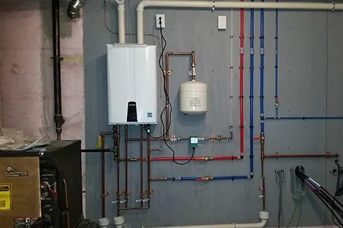 Slide of Accurate Plumbing