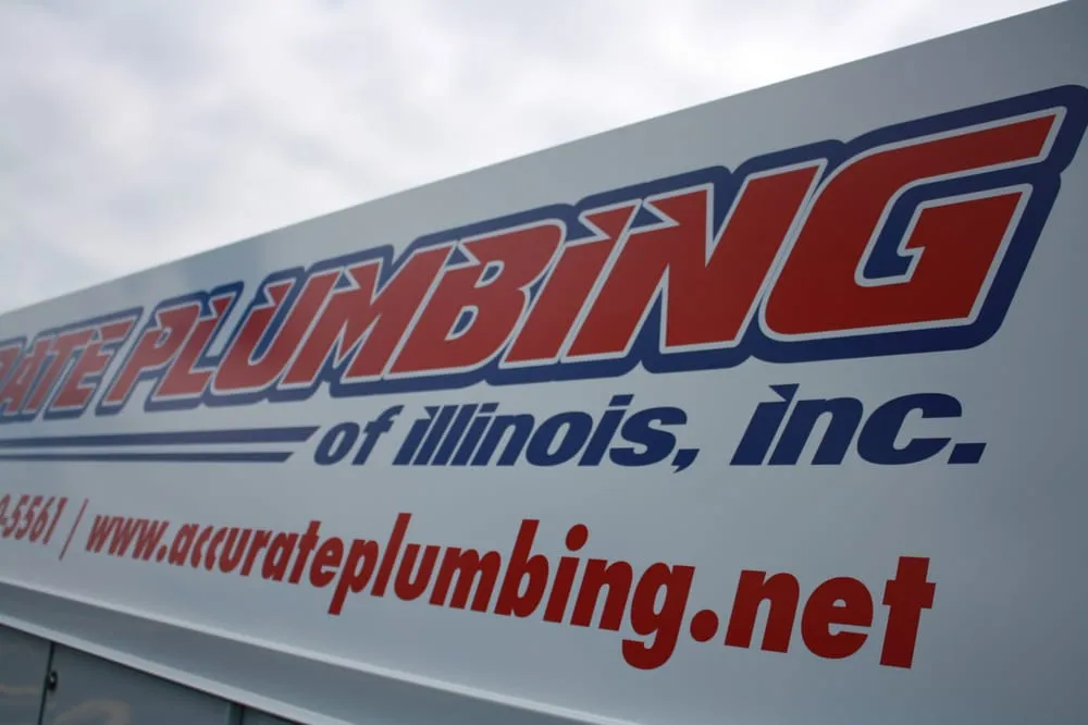 Slide of Accurate Plumbing of Illinois