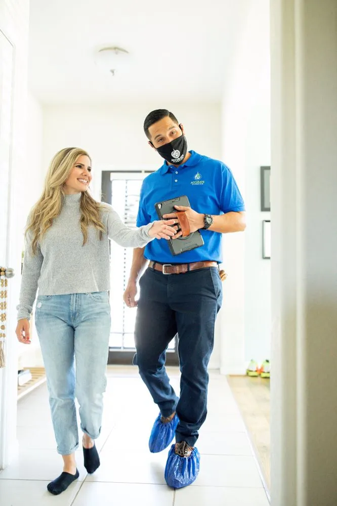 Slide of Accurate Plumbing Services