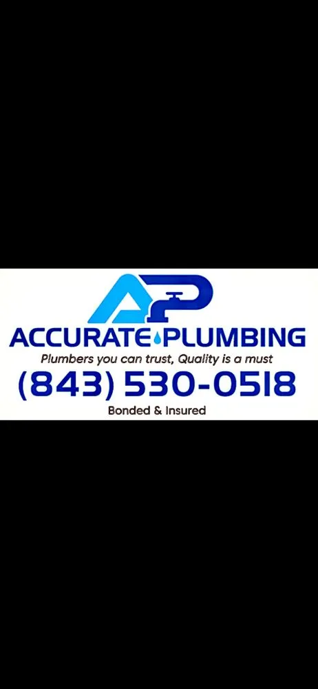 Slide of Accurate Plumbing