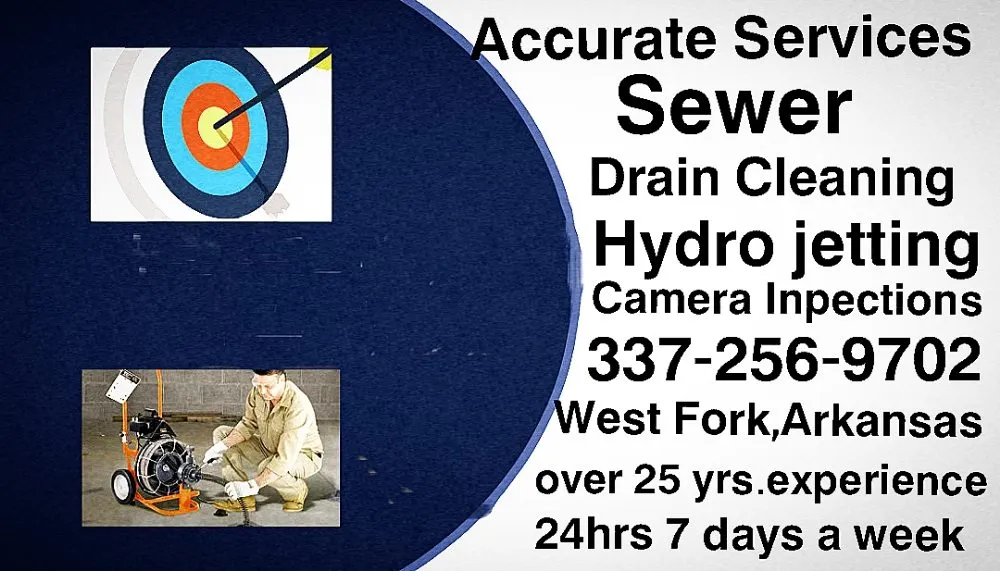 Slide of Accurate Services