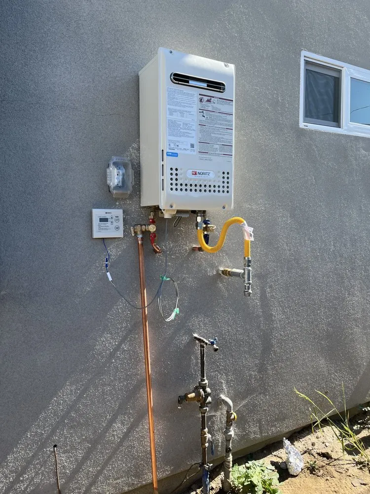 Slide of Accuright Plumbing