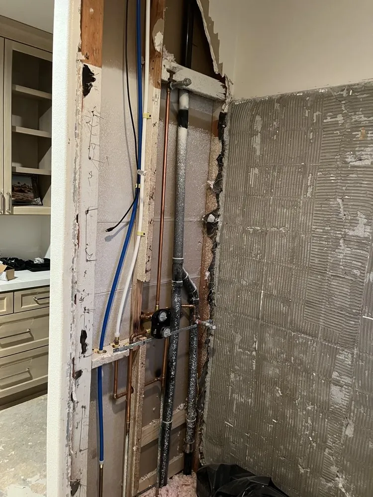 Slide of Accuright Plumbing