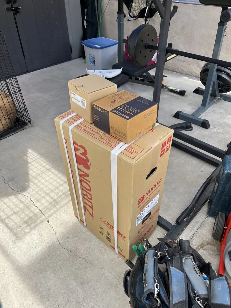 Slide of Accuright Plumbing