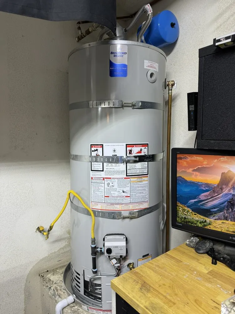 Slide of AccuServe Plumbing & Drain