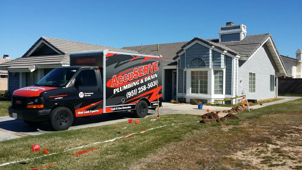 Emergency emergency plumbing for homes in Eastvale, CA by AccuServe Plumbing & Drain