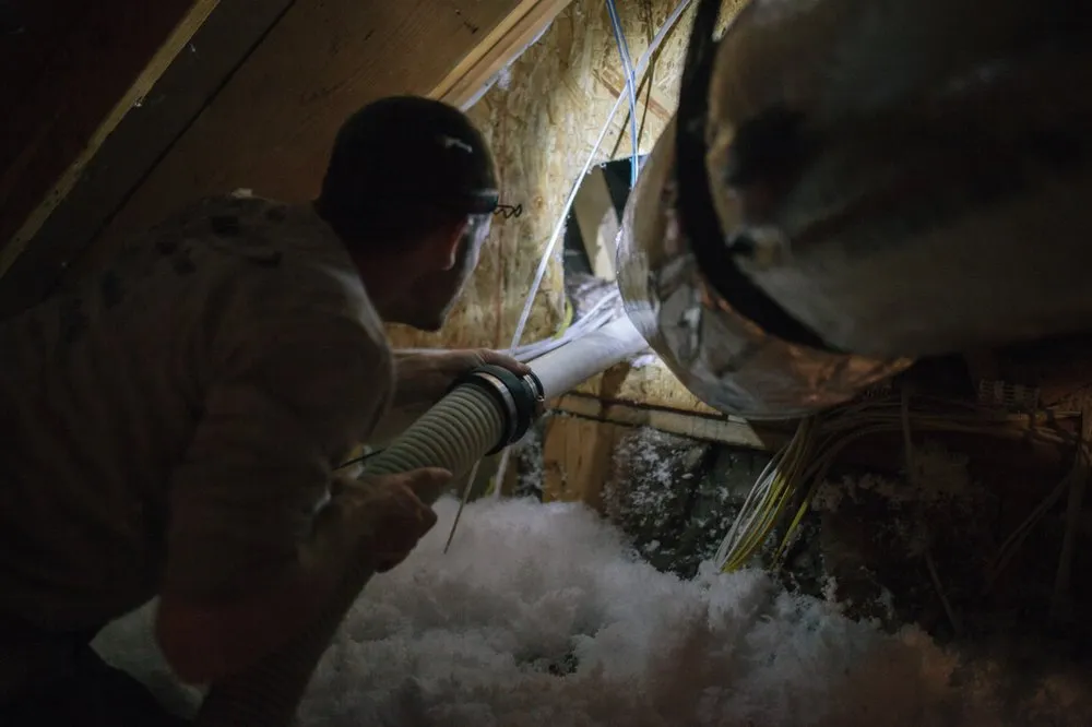 Slide of AccuTemp Services