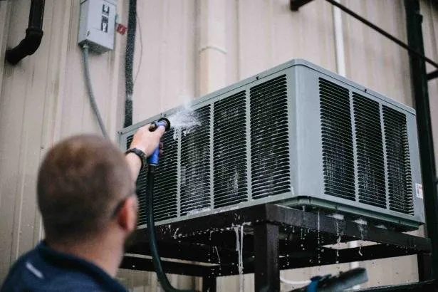 Slide of AccuTemp Services