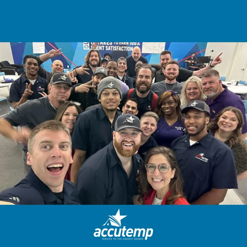 Emergency drain cleaning service in Baton Rouge, LA - AccuTemp Services